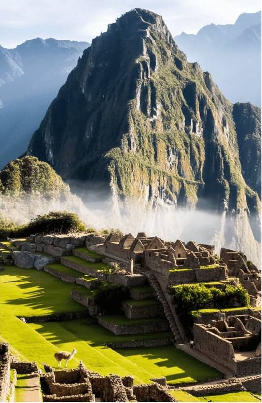 Machu Picchu